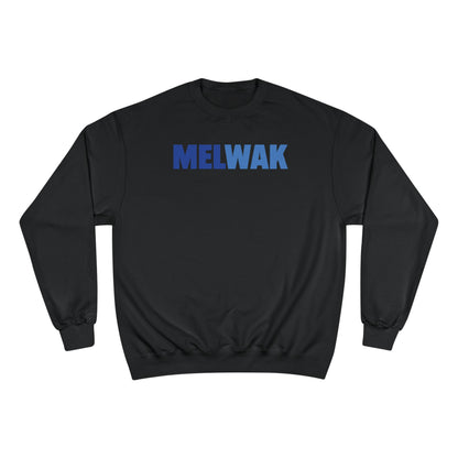 MELWAK Champion Crewneck Sweatshirt