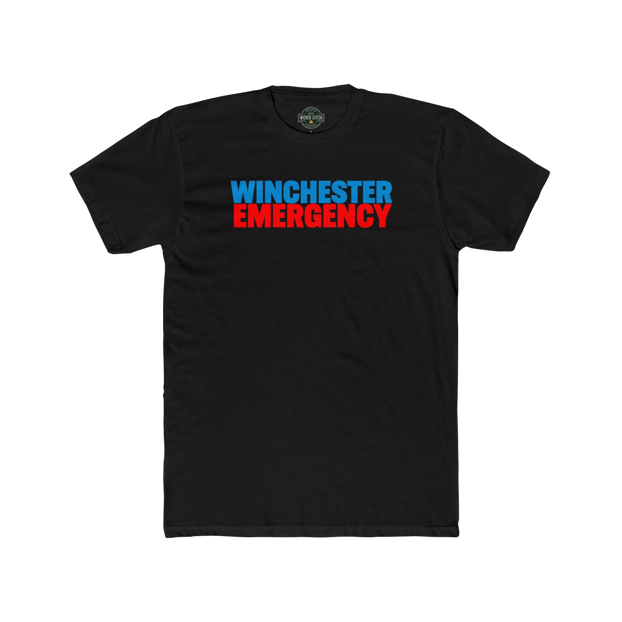 Winchester Emergency T-Shirt | Next Level 3600