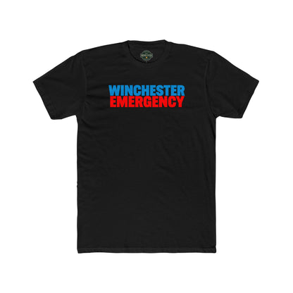 Winchester Emergency T-Shirt | Next Level 3600