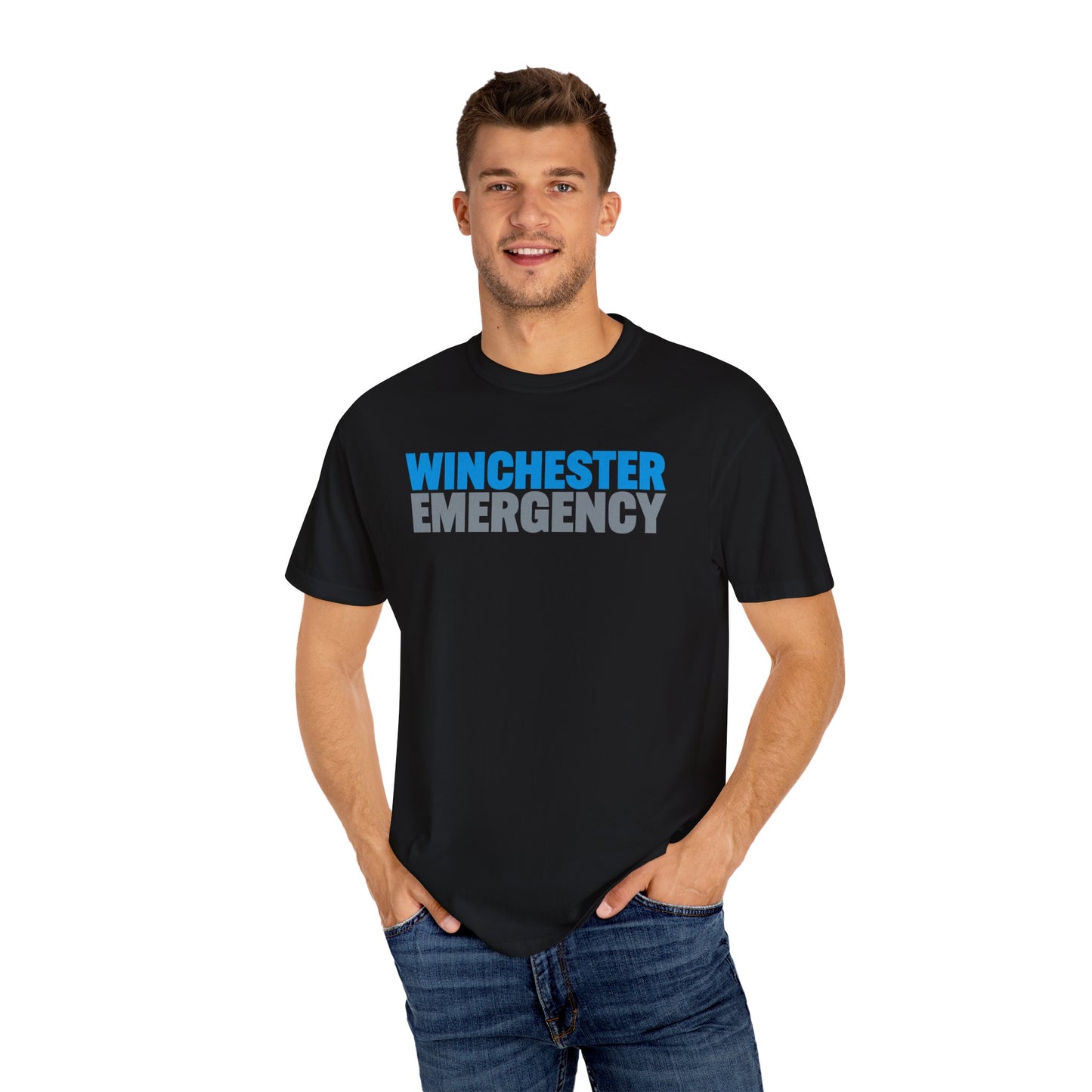 Winchester Emergency Tee COMFORT COLORS