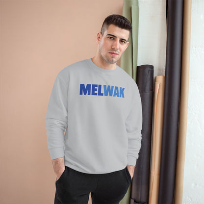 MELWAK Champion Crewneck Sweatshirt