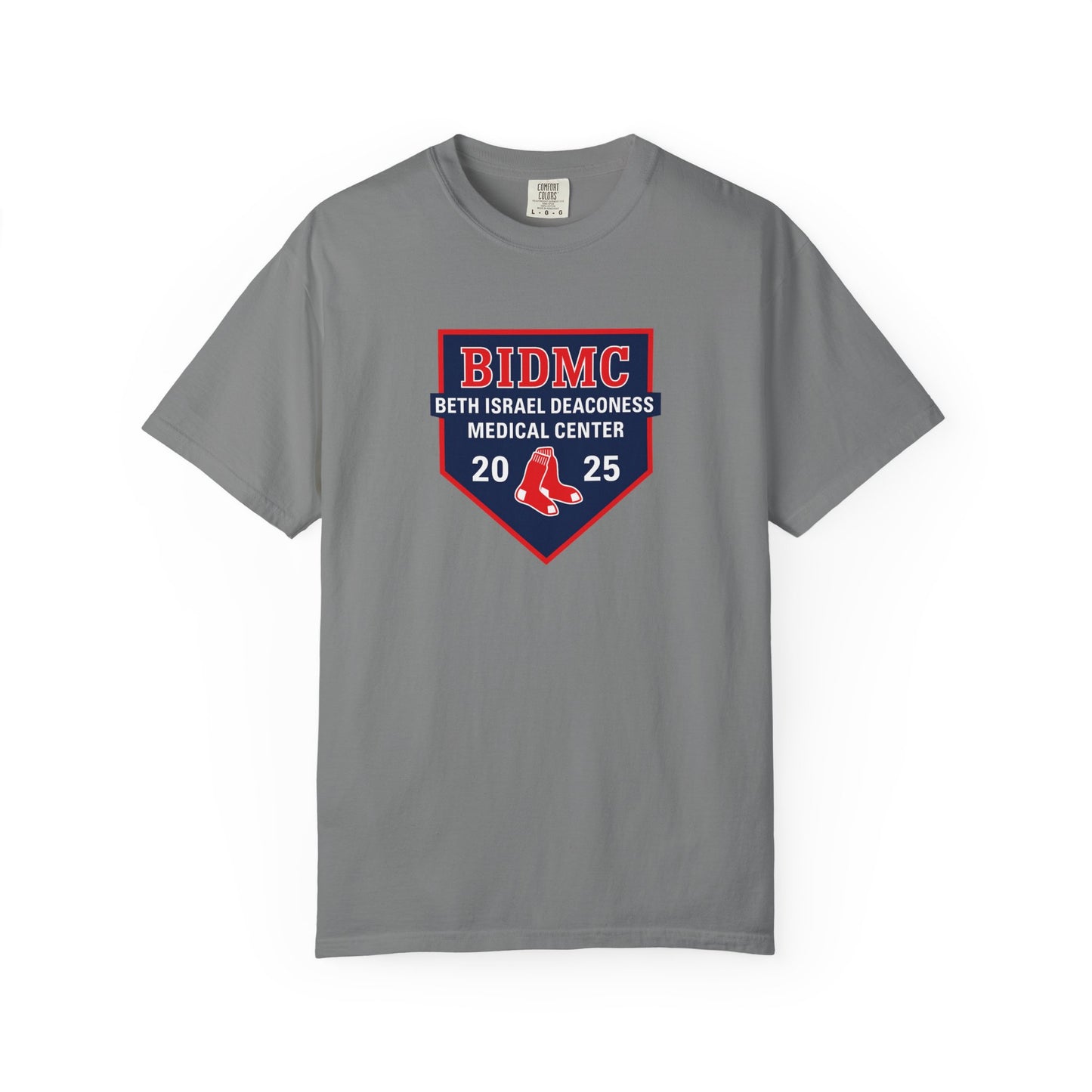 BIDMC Boston Red Sox Tee – 2025 Edition