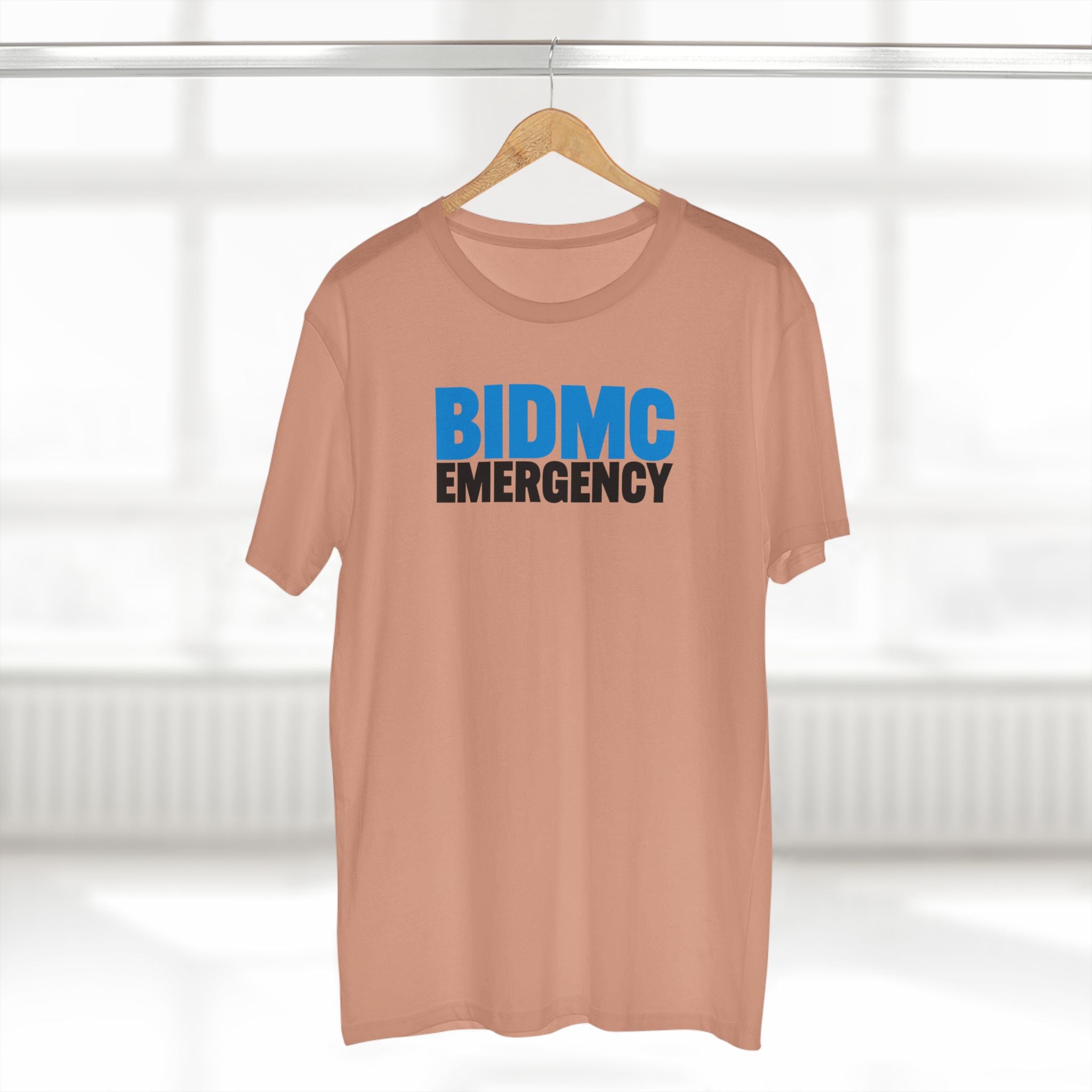 BIDMC Emergency Tee – AS Colour 5001
