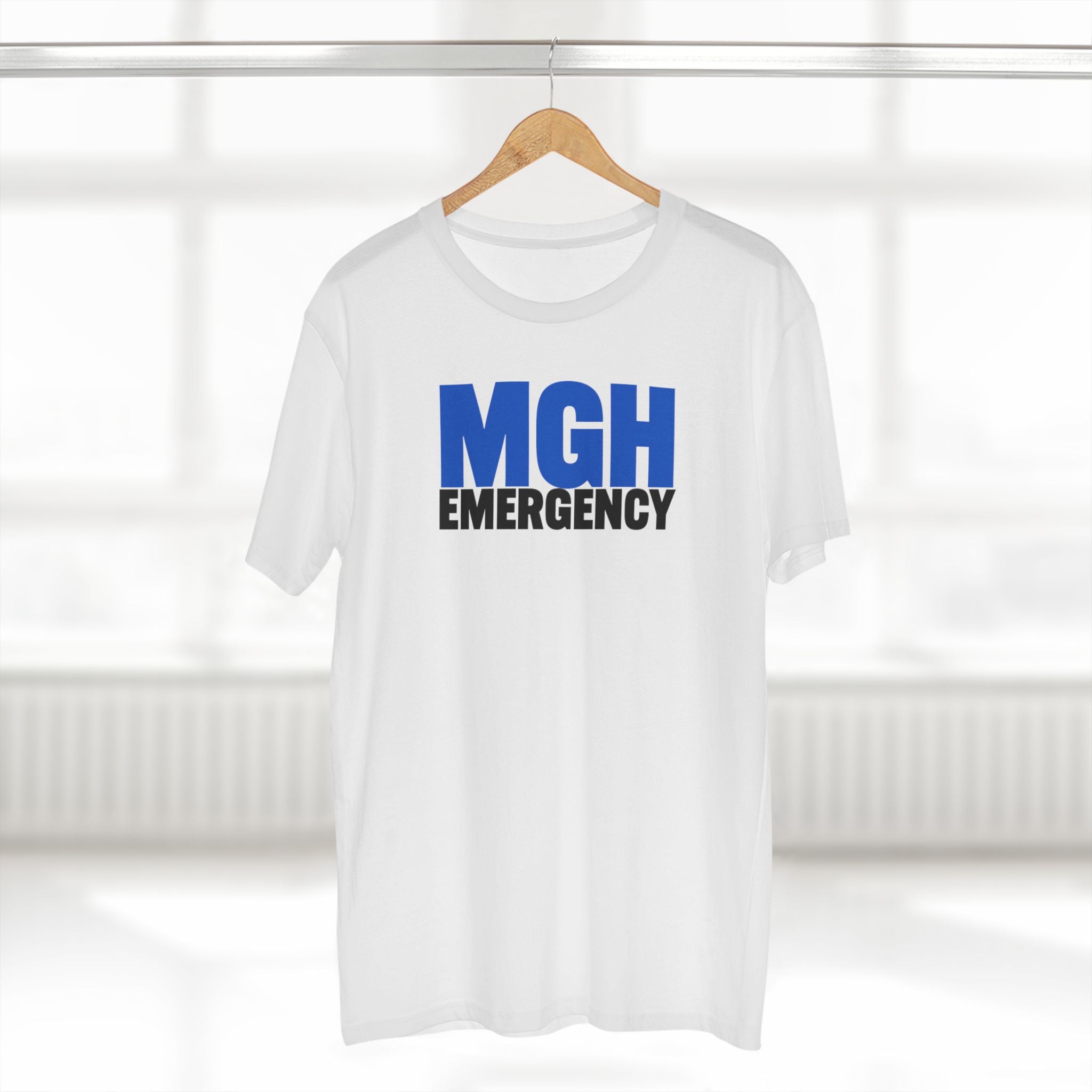 MGH Emergency T-Shirt