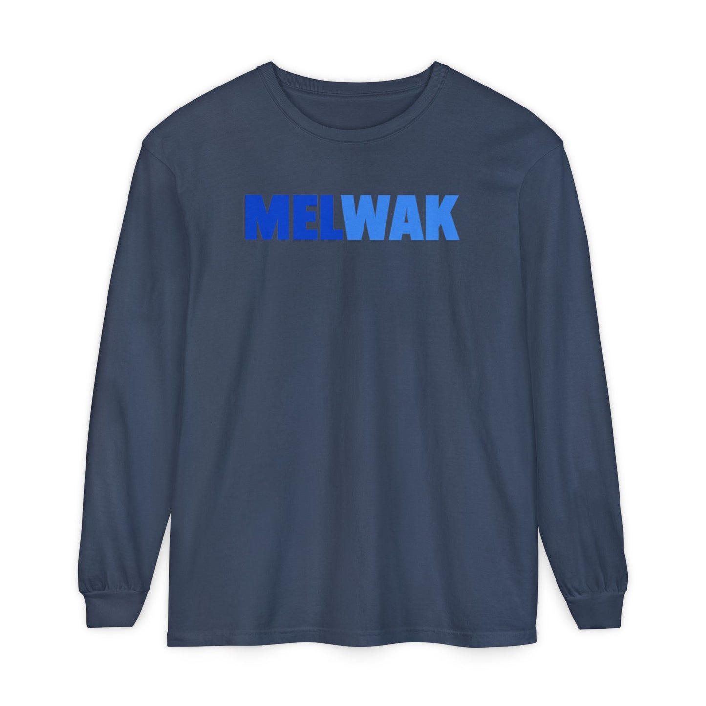MELWAK Comfort Colors Long Sleeve