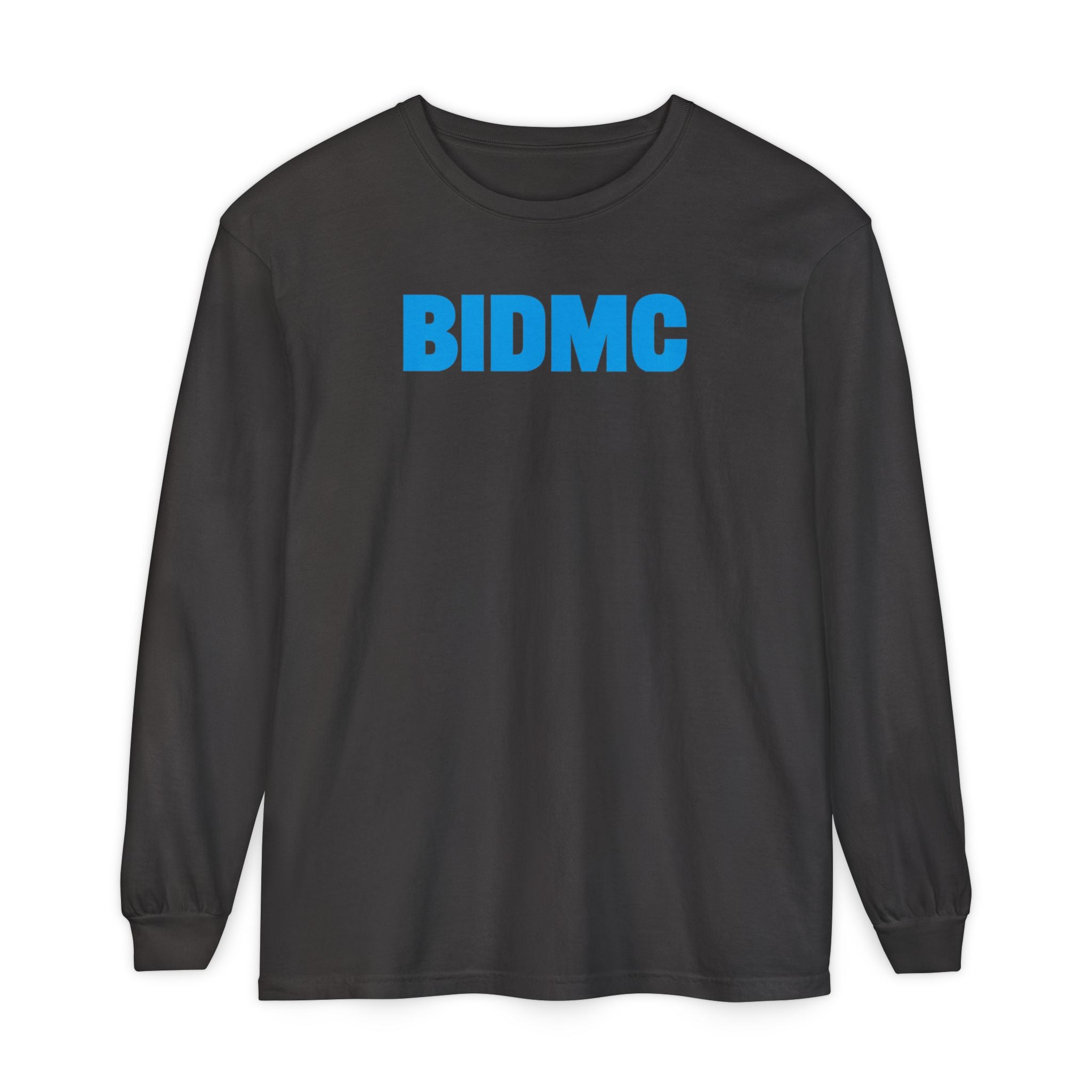 BIDMC LONG SLEEVE TEE