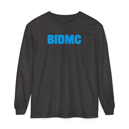 BIDMC LONG SLEEVE TEE