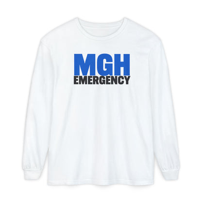 MGH Comfort Colors Long Sleeve T-Shirt