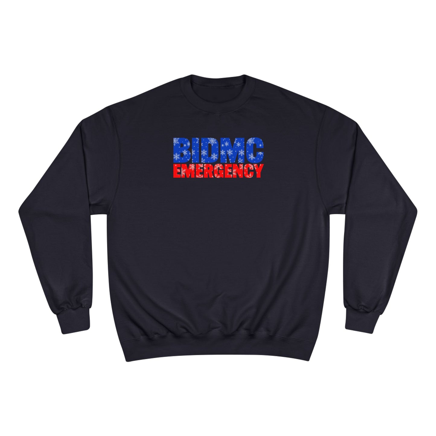 BIDMC Emergency Winter Sweatshirt