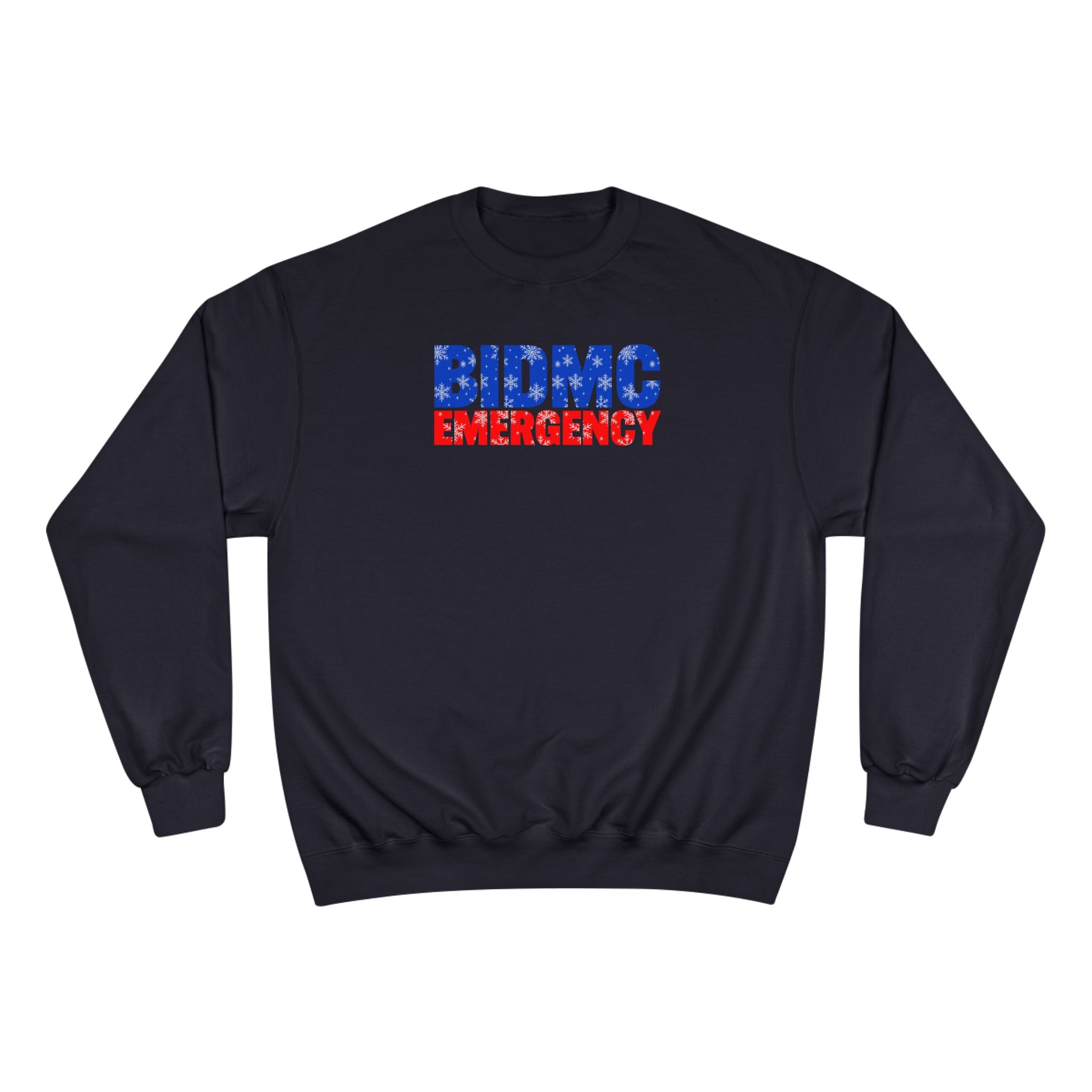 BIDMC Emergency Winter Sweatshirt