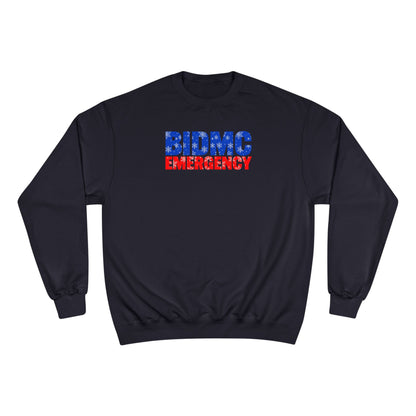 BIDMC Emergency Winter Sweatshirt