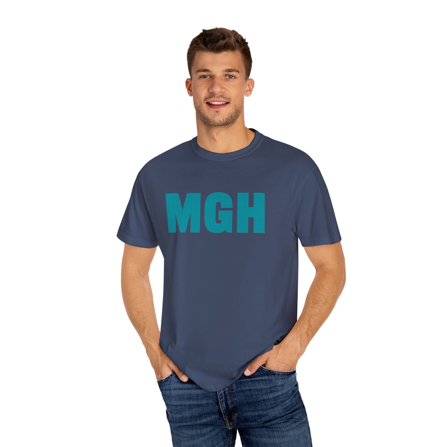 MGH T-Shirt comfort colors (7 colors to pick from)