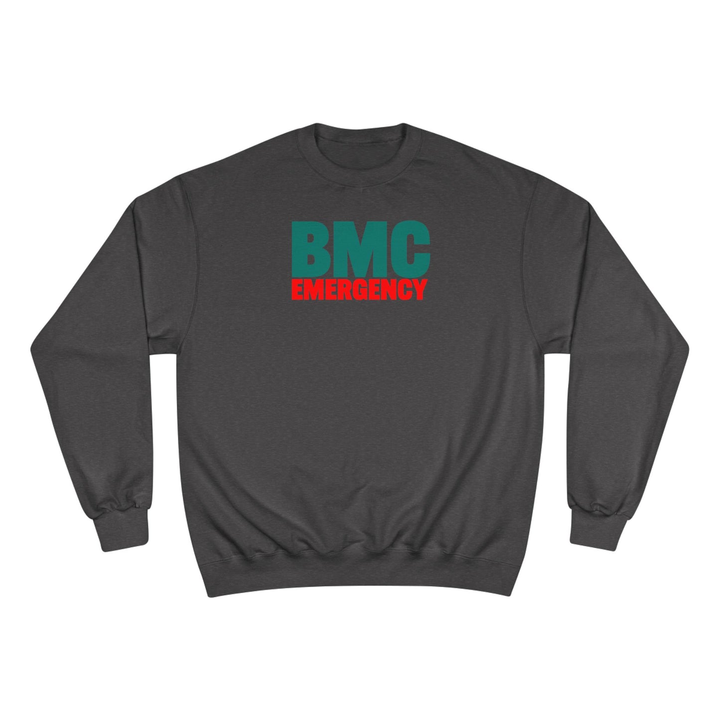 Boston Medical Center BMC Emergency Sweatshirt