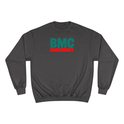 Boston Medical Center BMC Emergency Sweatshirt