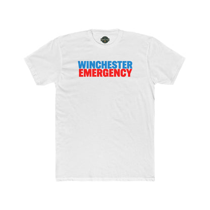 Winchester Emergency T-Shirt | Next Level 3600