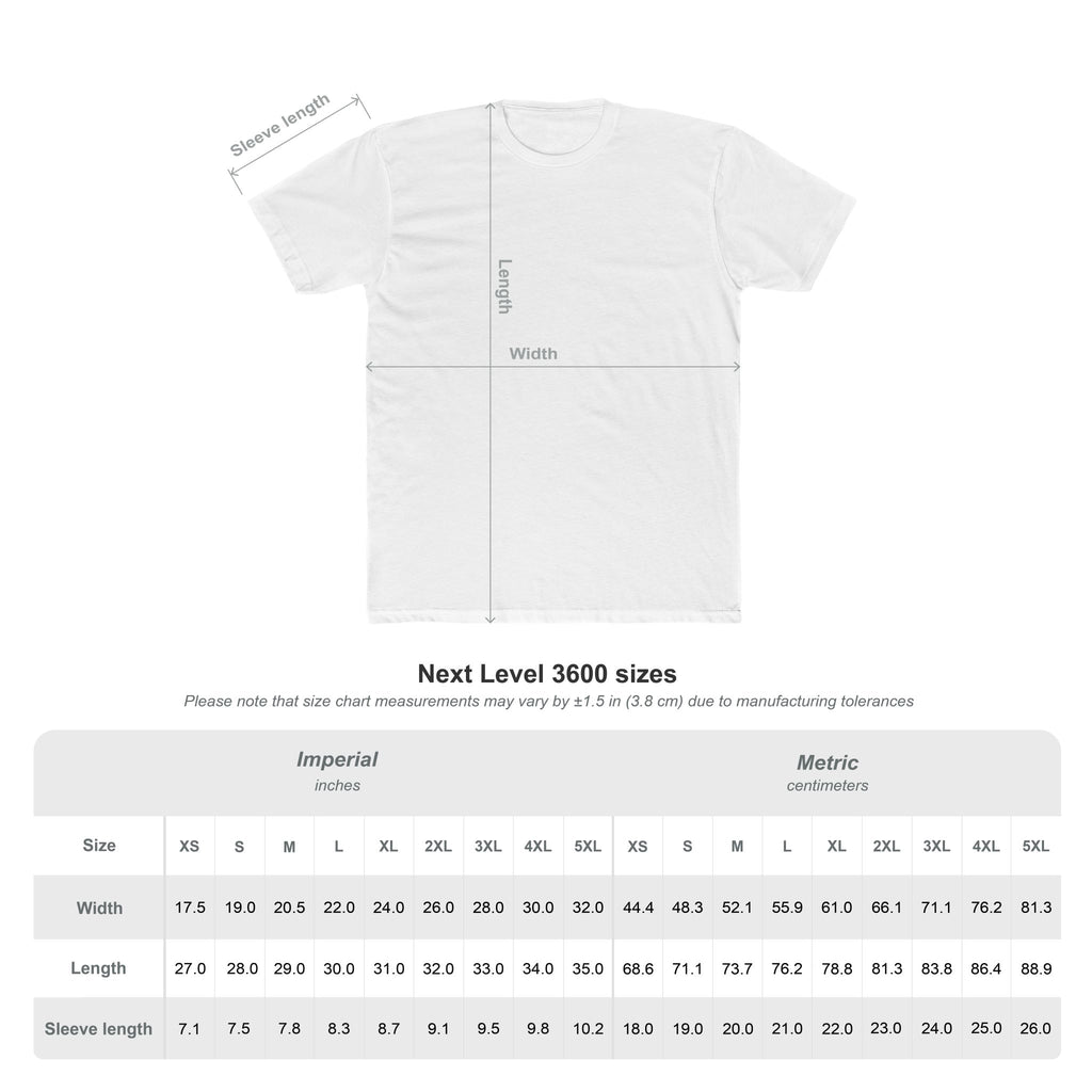 Tufts EMS Premium Fitted T-Shirt – Next Level 3600