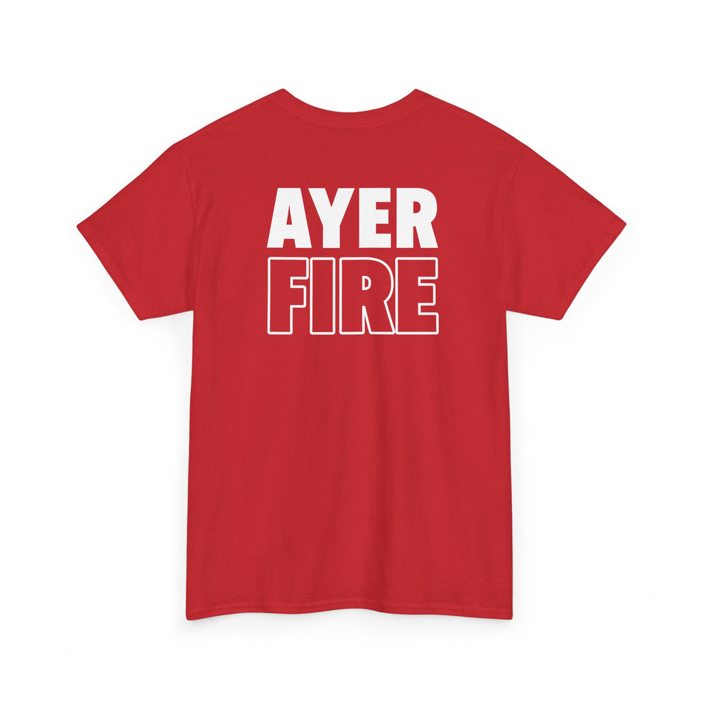 Ayer Fire Department T-Shirt