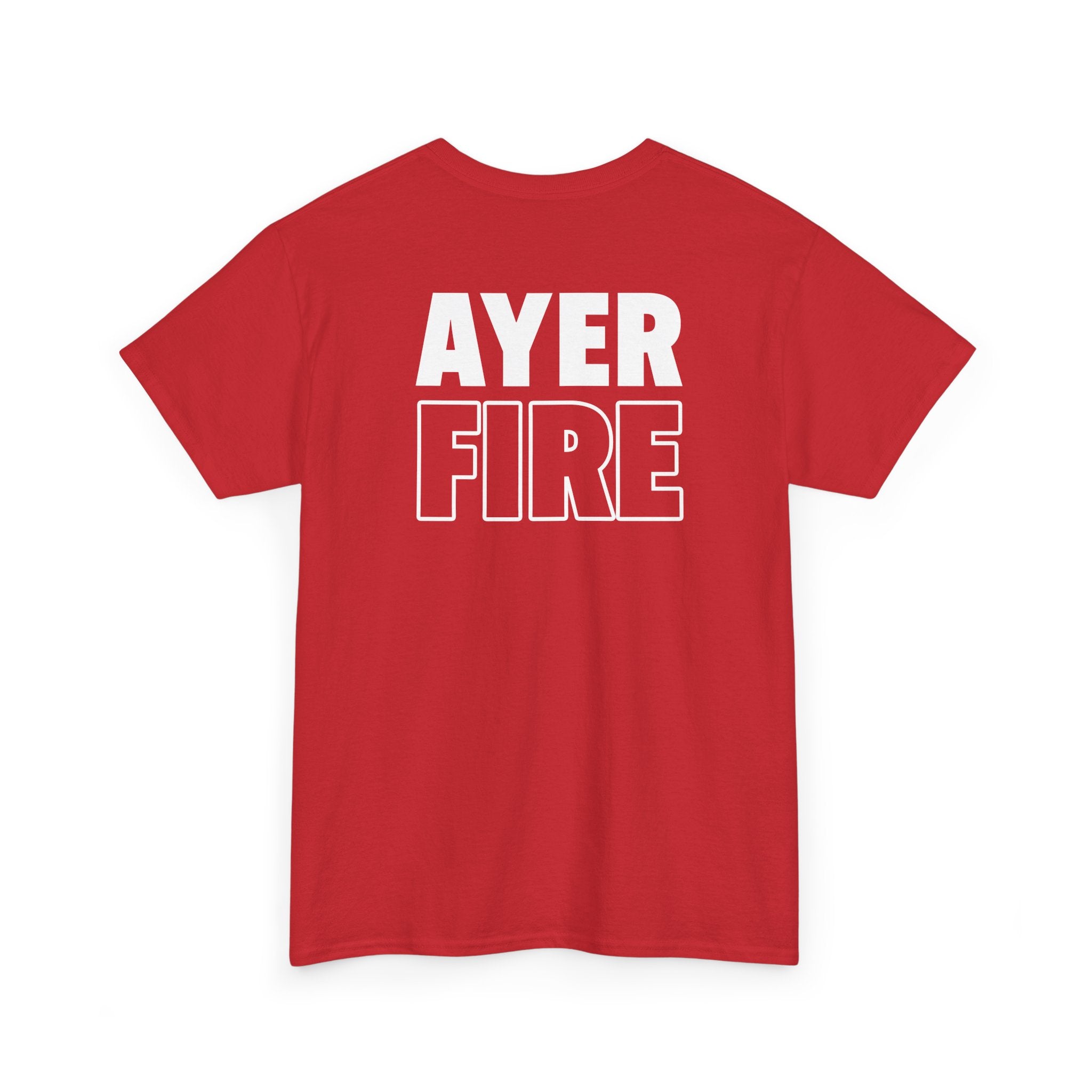 Ayer Fire Department T-Shirt