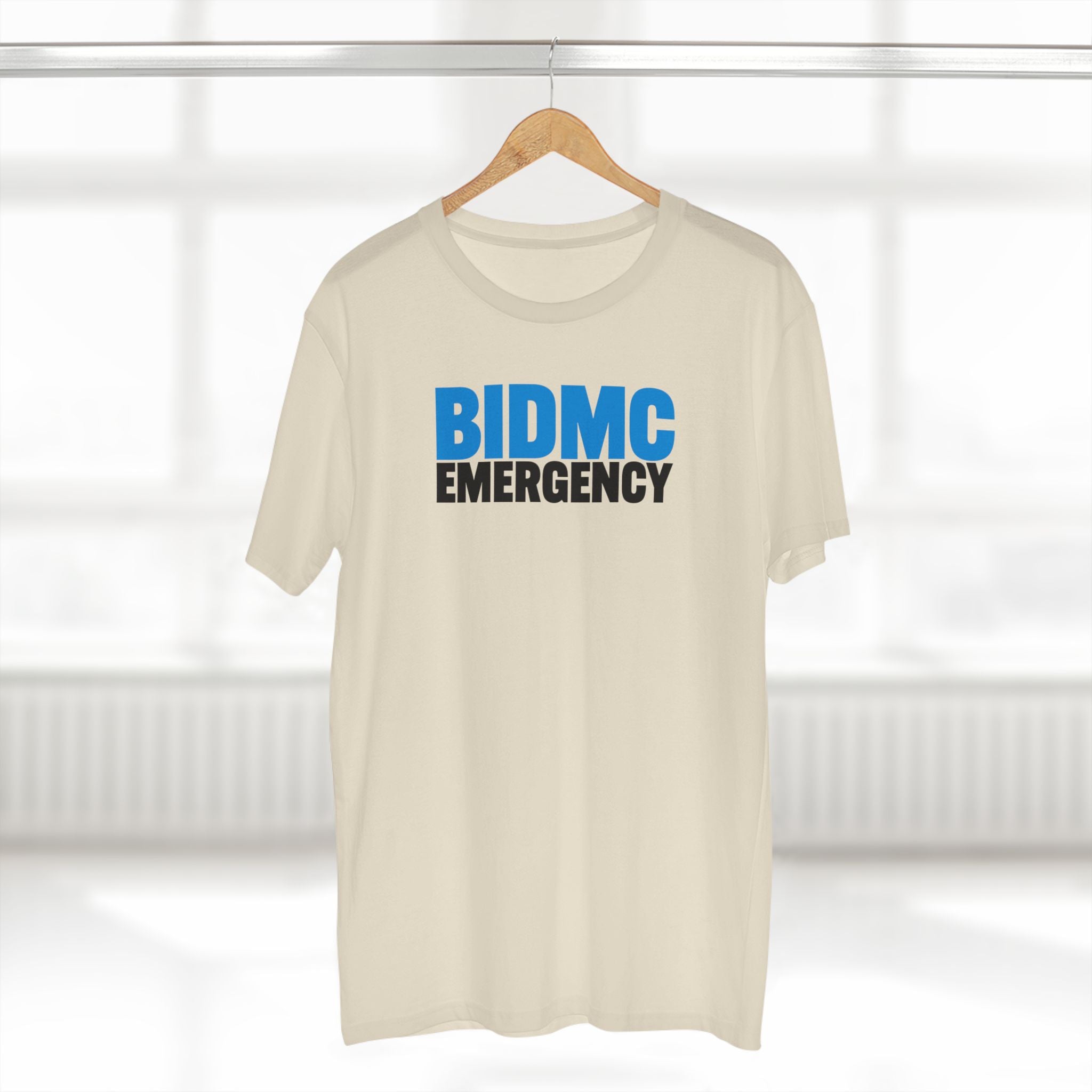 BIDMC Emergency Tee – AS Colour 5001