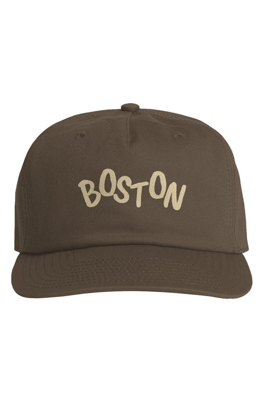 Class Five Panel Cap
