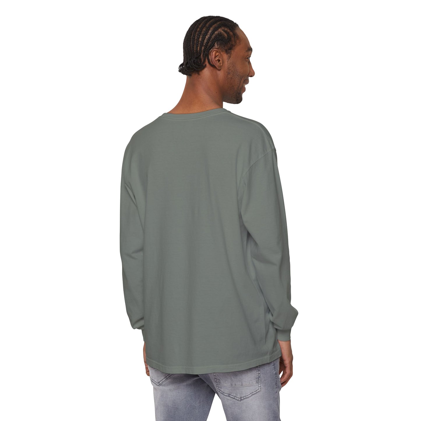 BIDMC FELDBERG 7 BREAST CANCER AWARENESS LONG SLEEVE TEE