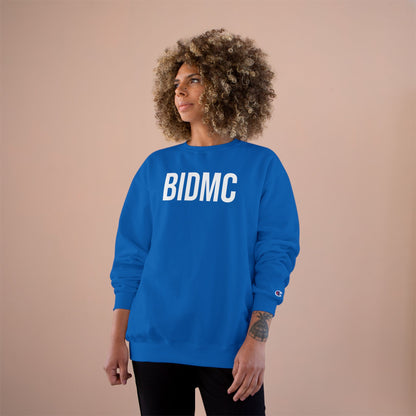 Beth Israel Deaconess Medical Center Champion Eco Crewneck Sweatshirt