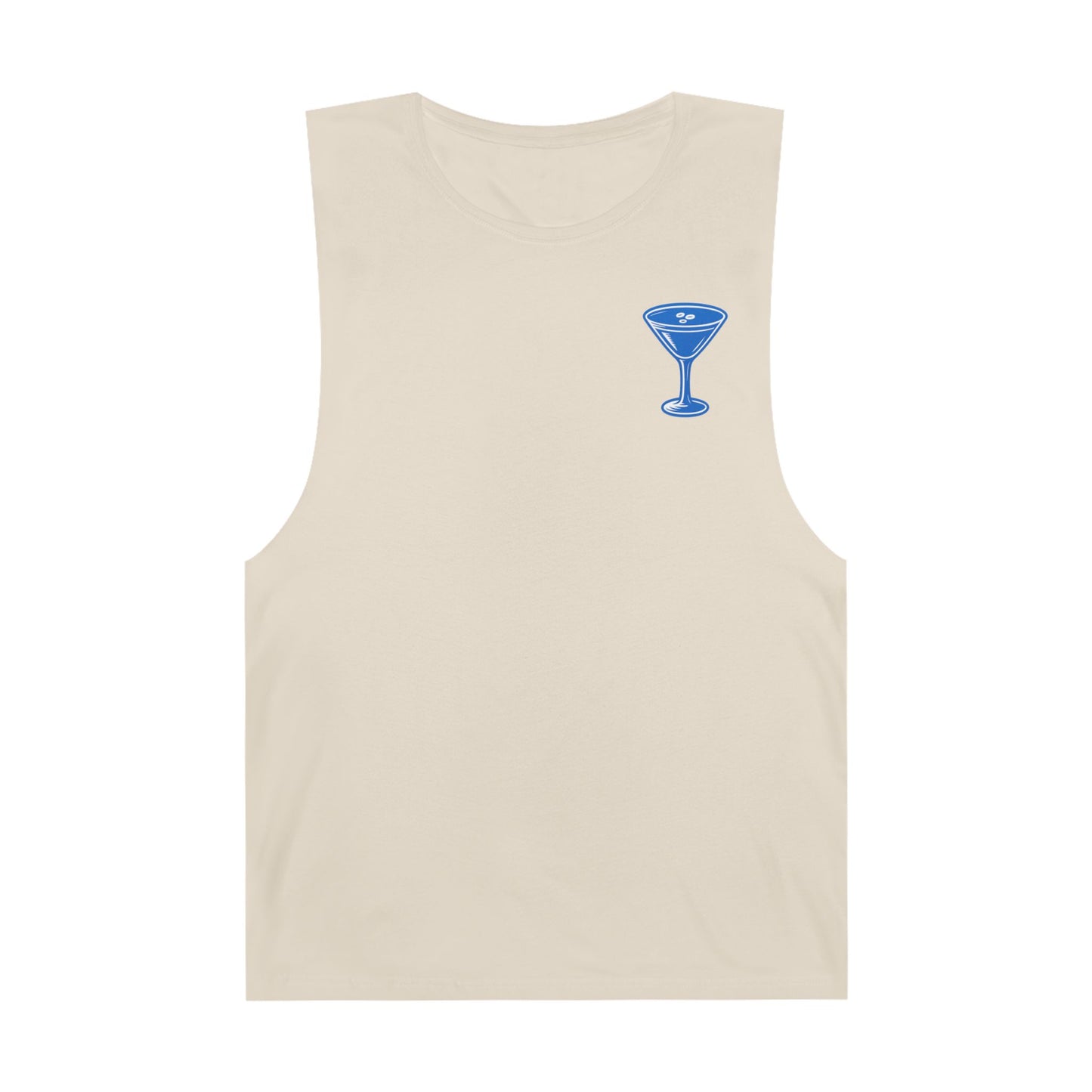 Martini Tank Top