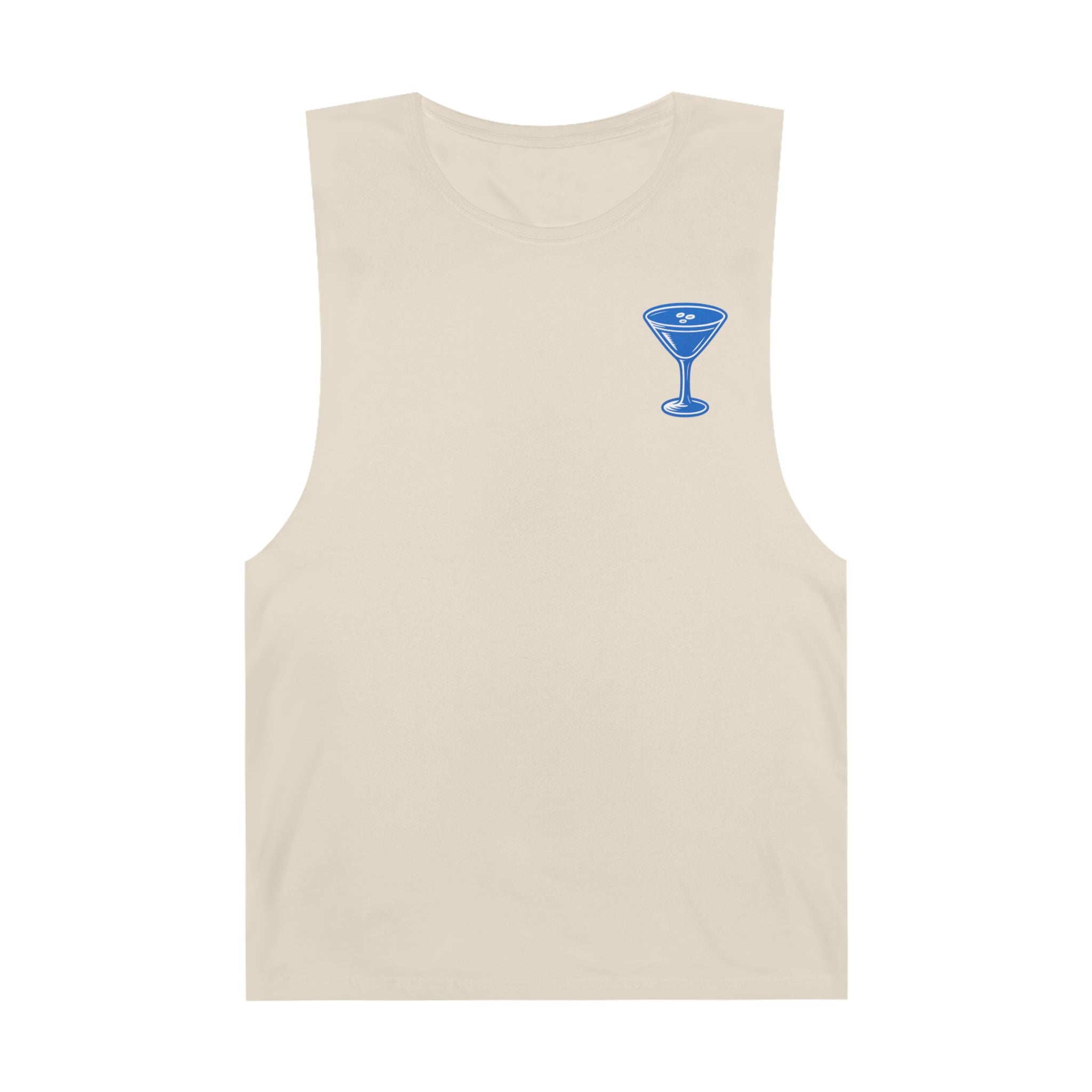 Martini Tank Top