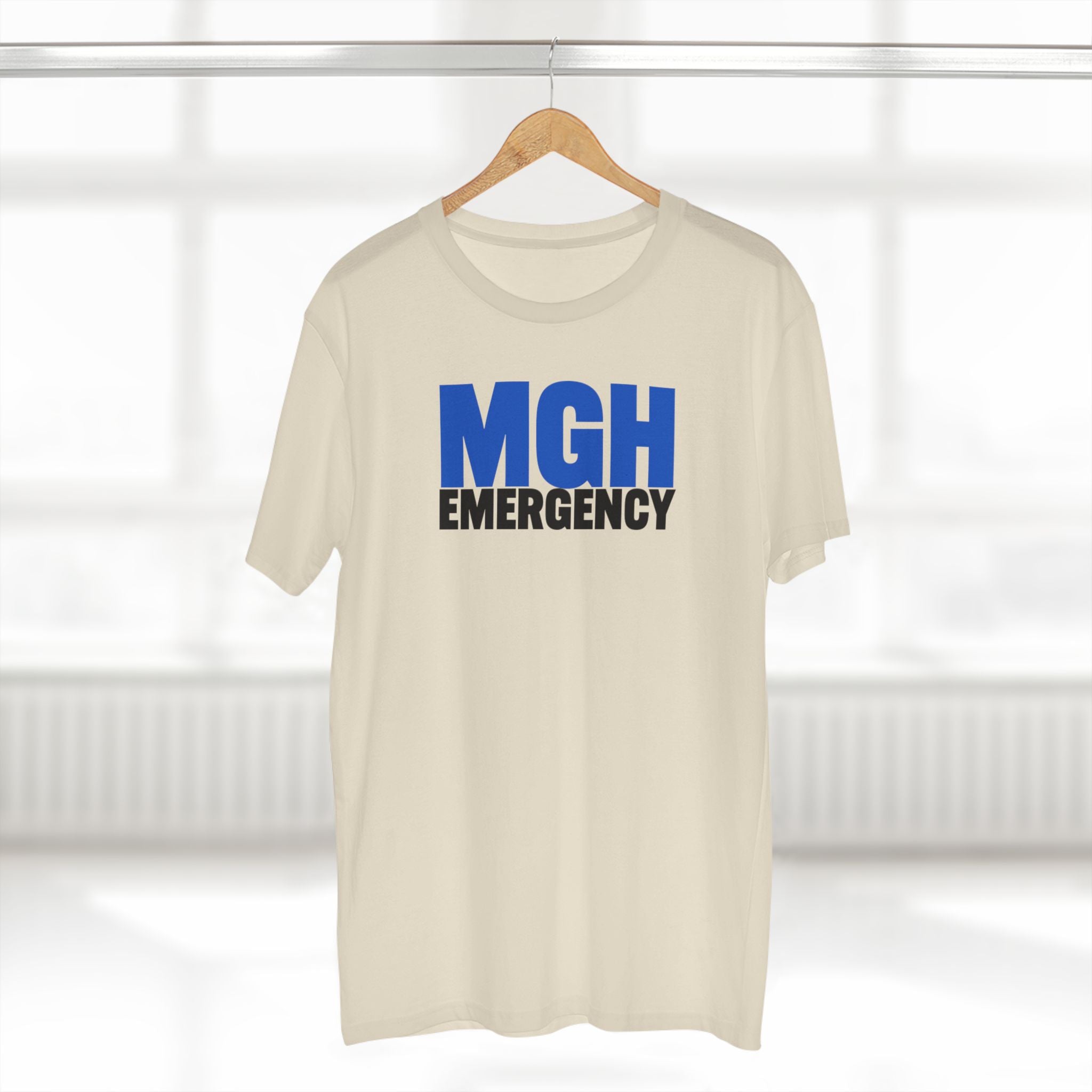 MGH Emergency T-Shirt