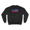 MELWAK Emergency Holiday Sweatshirt