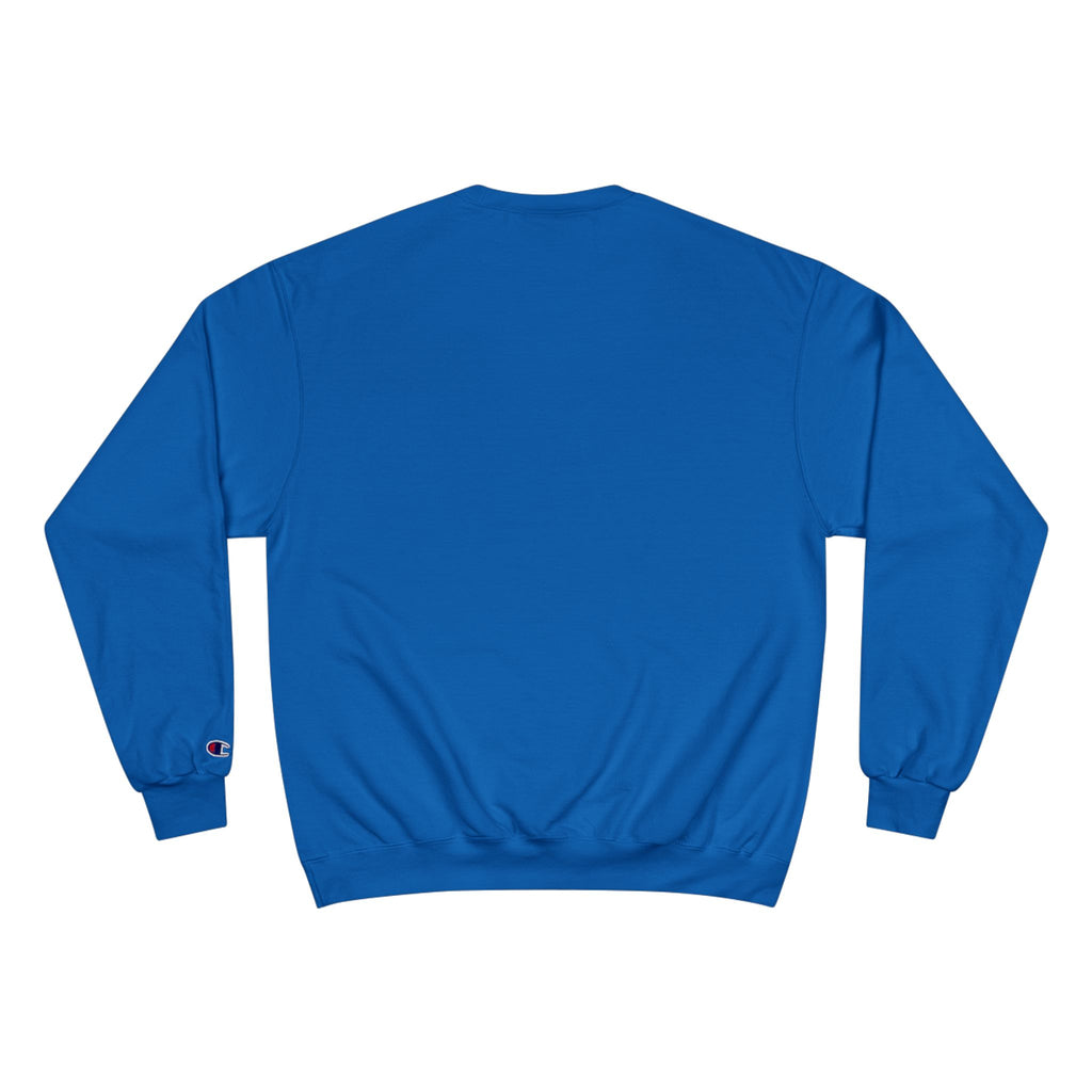 MELWAK Champion Crewneck Sweatshirt