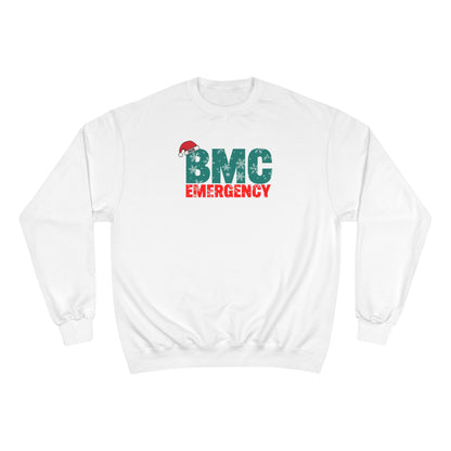 BMC Emergency Holiday Sweatshirt 2025