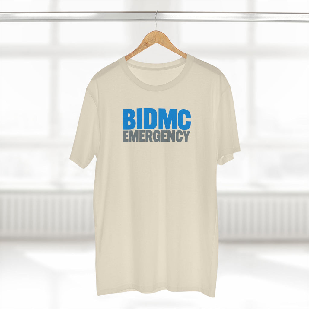 BIDMC Emergency Tee – AS Colour 5001