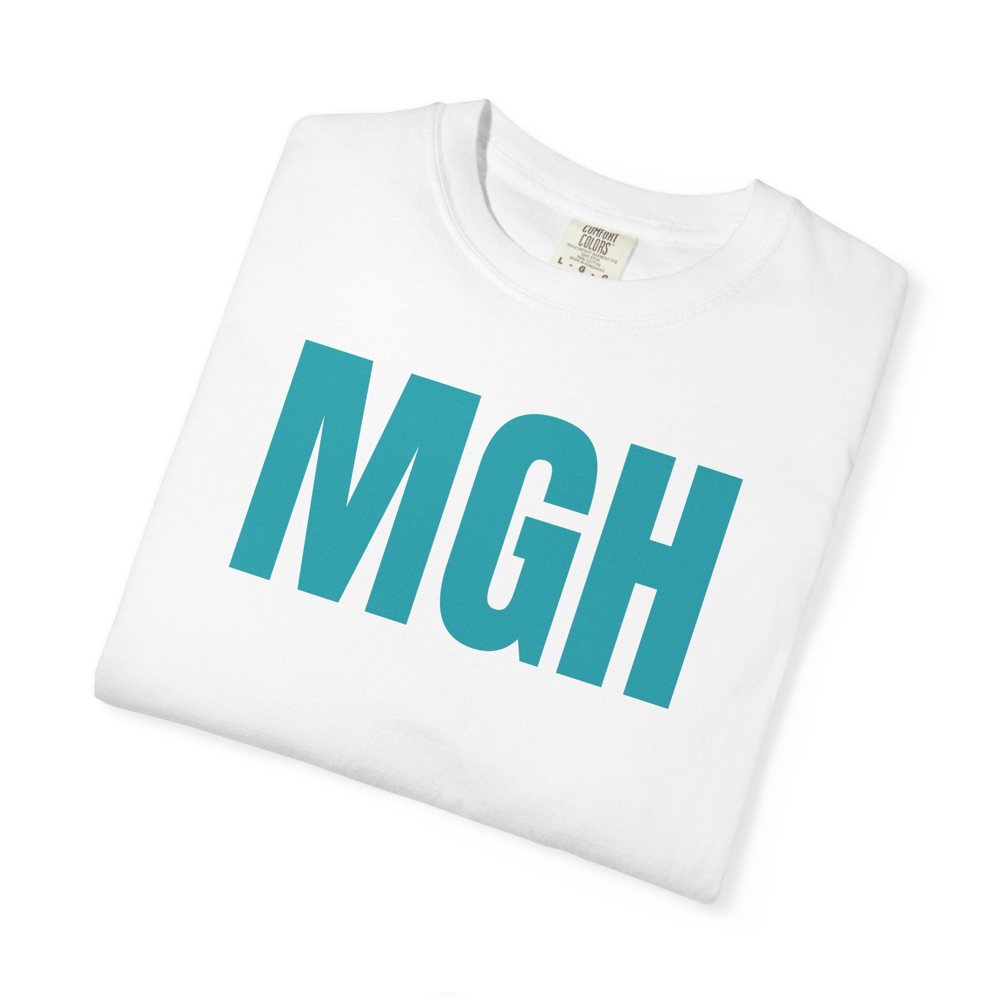 MGH Emergency Comfort Colors T-Shirt