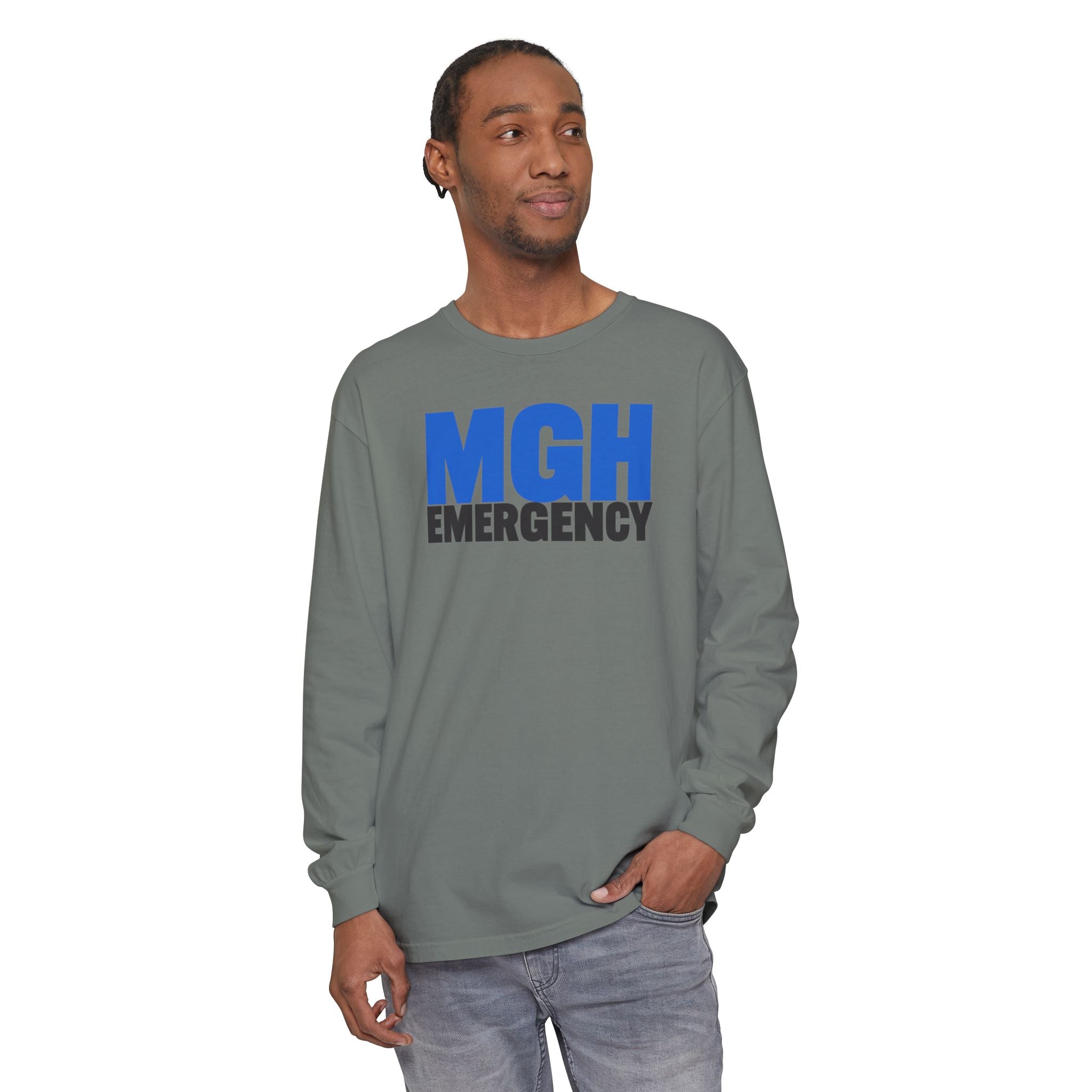 MGH Comfort Colors Long Sleeve T-Shirt