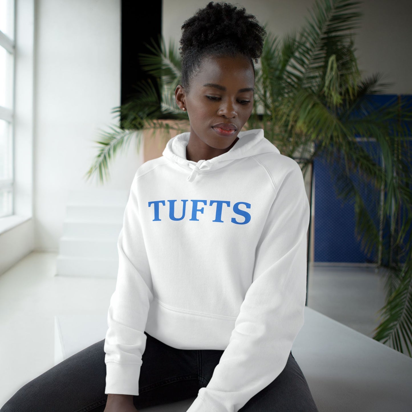 Tufts Premium Hoodie