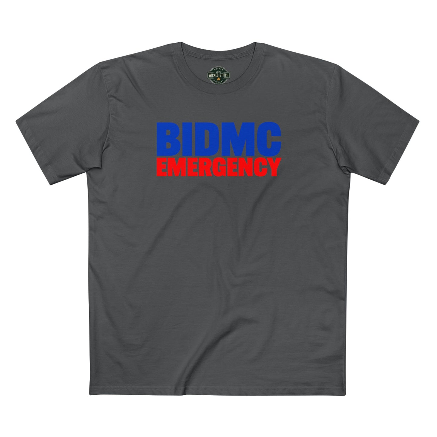 BIDMC Emergency Tee – AS Colour 5001