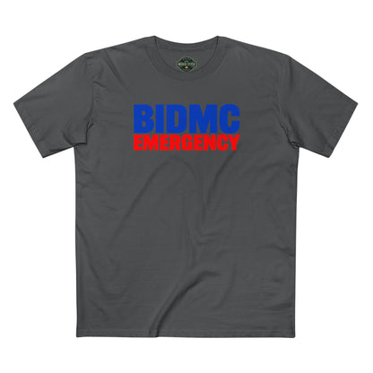 BIDMC Emergency Tee – AS Colour 5001