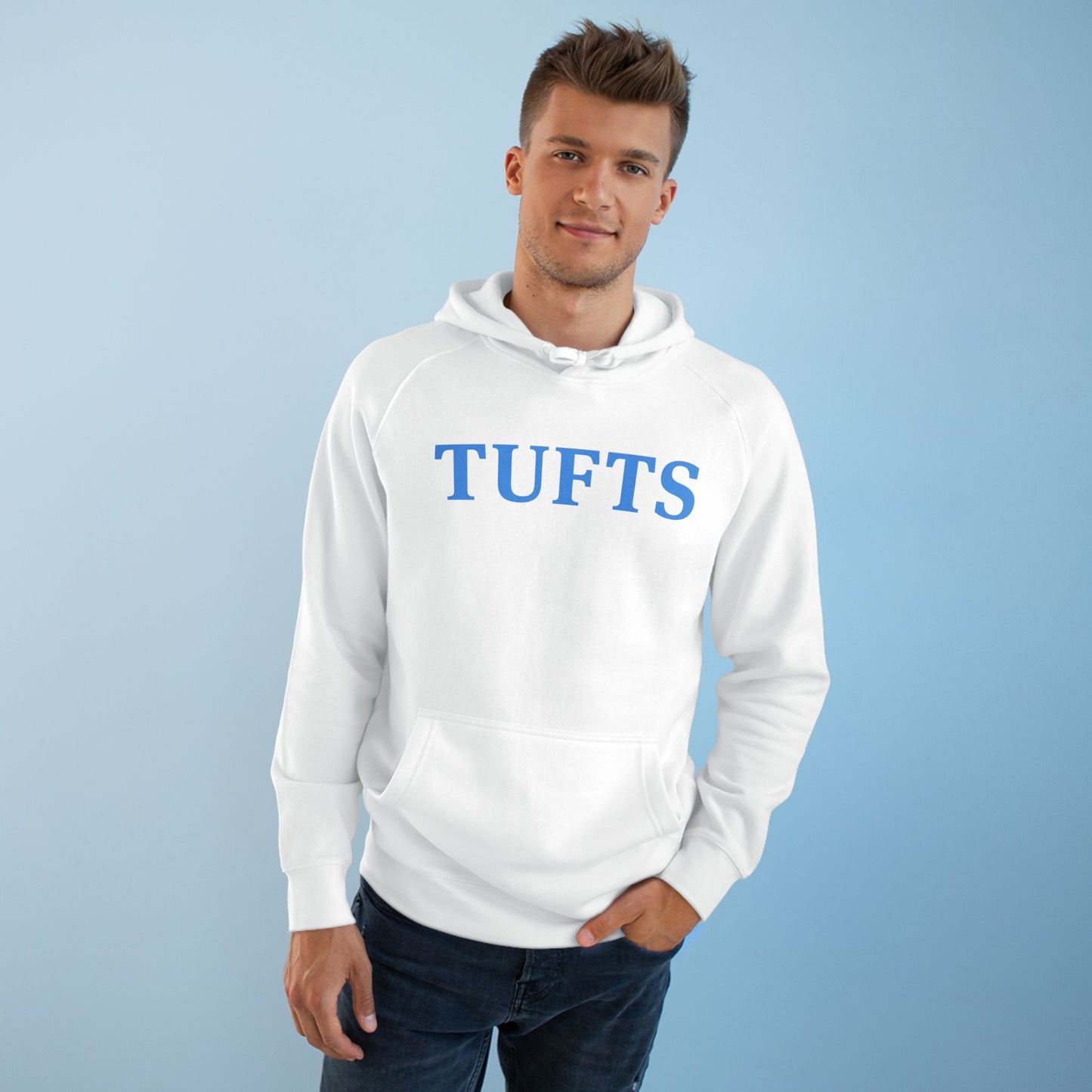 Tufts Premium Hoodie