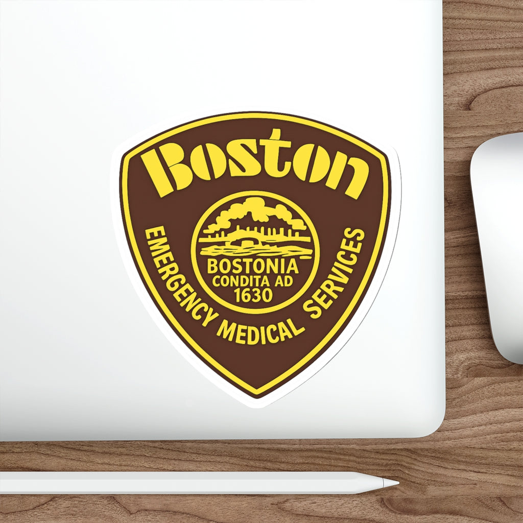 Boston EMS (BEMS) Sticker