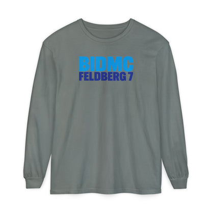 BIDMC FELDBERG 7 LONG SLEEVE TEE