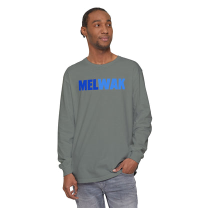 MELWAK Comfort Colors Long Sleeve