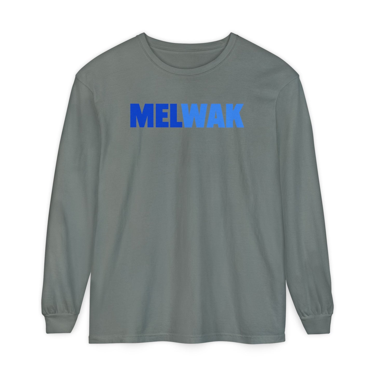 MELWAK Comfort Colors Long Sleeve