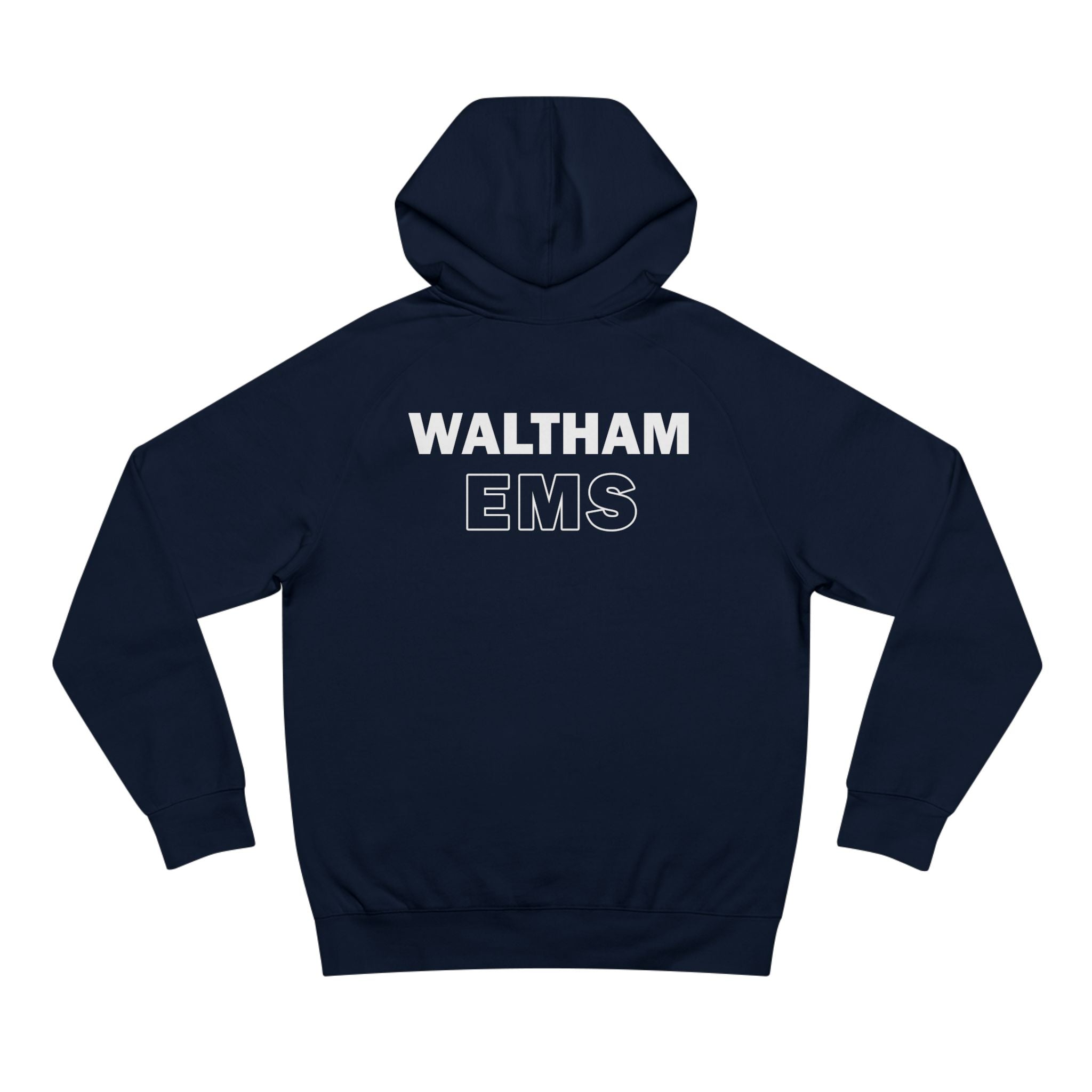 Waltham EMS Hoodie