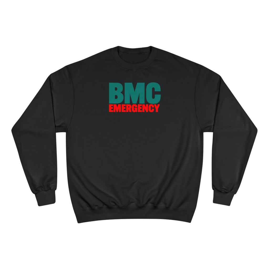 Boston Medical Center BMC Emergency Sweatshirt