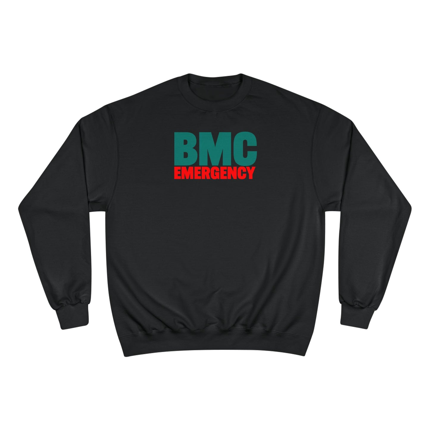 Boston Medical Center BMC Emergency Sweatshirt