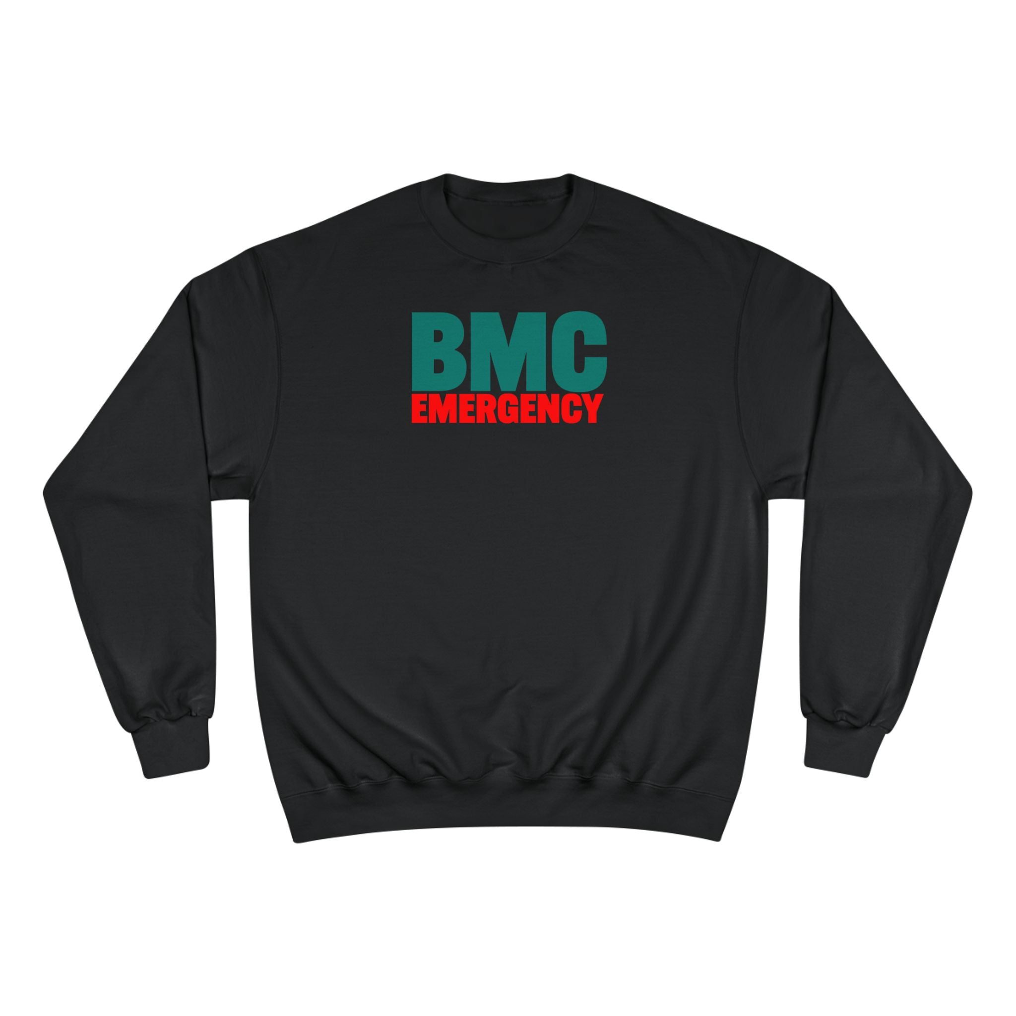 Boston Medical Center BMC Emergency Sweatshirt