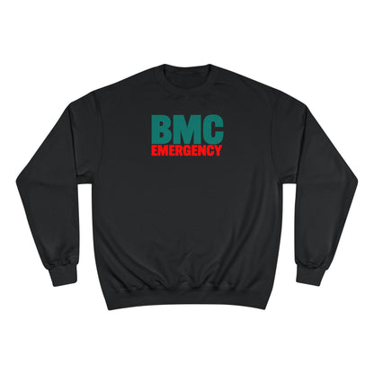 Boston Medical Center BMC Emergency Sweatshirt