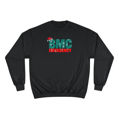 BMC Emergency Holiday Sweatshirt 2025