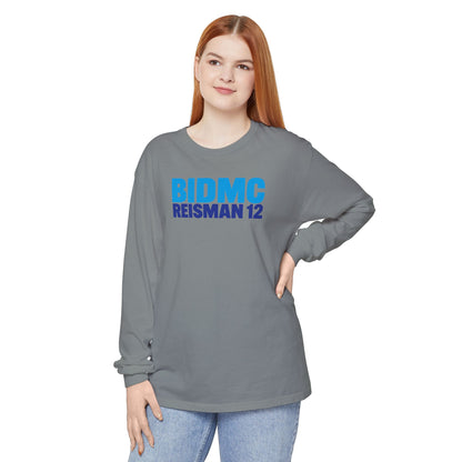 BIDMC REISMAN 12 LONG SLEEVE TEE